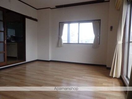 クロックパレス[1K/28.9m2]のリビング・居間