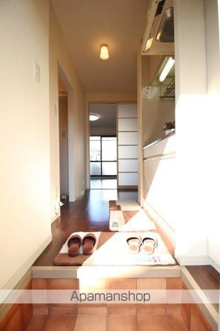 フレグランス・アイの内装写真