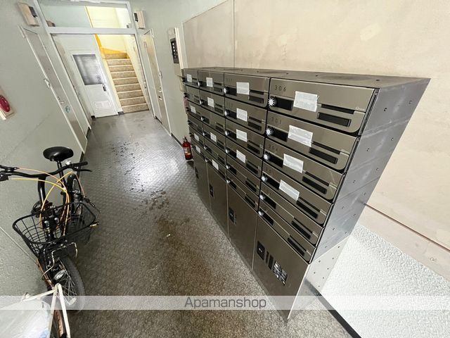 コア恵庭Aの内装写真