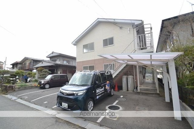 メゾン上道の外観写真