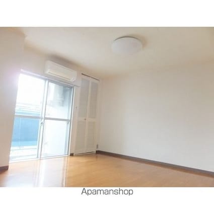 江古田ハイツ[1R/21.8m2]のリビング・居間