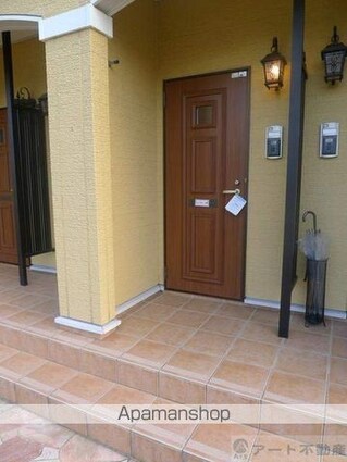 ラ・トゥール・フェリシア[2LDK/55.42m2]のエントランス2