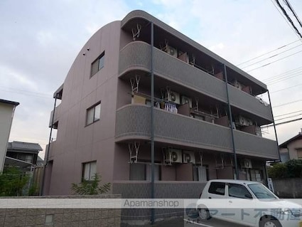 アイリス椿[1K/25.92m2]の外観5