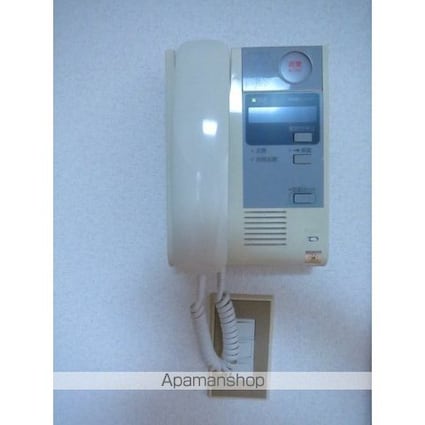ウッドクレスト砧ＡＢＣ棟[1R/19.44m2]のセキュリティ