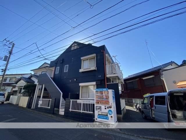 シャルム戸塚の外観写真