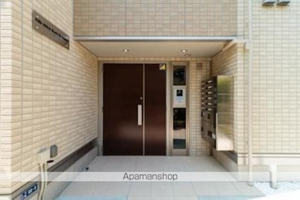 ヒルズ・アビーロード・王子神谷[1DK/33.17m2]のエントランス