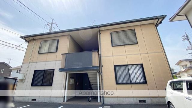 グレースタウン C棟の外観写真