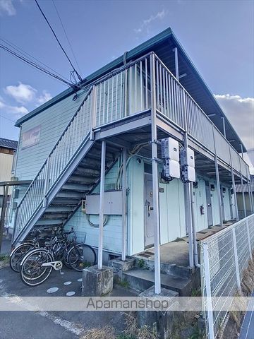 サンリバー宮前の外観写真