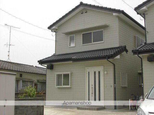 鷹子町山下借家