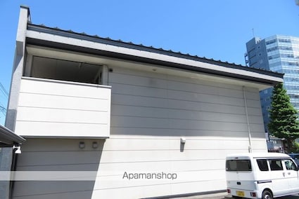 ファミーユ木々人[1K/26.67m2]の外観3