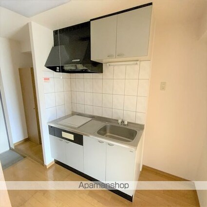 スペースアークヒル[1K/23.1m2]のキッチン