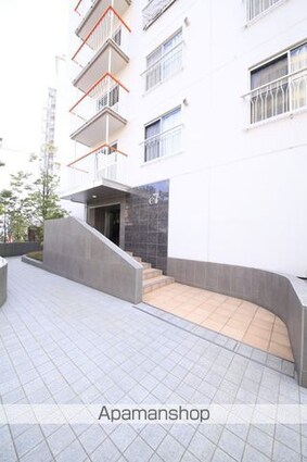 西八王子ハイツＣ棟[1R/38.25m2]の共用部3