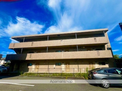 スカイマンション[2DK/50.54m2]の外観3