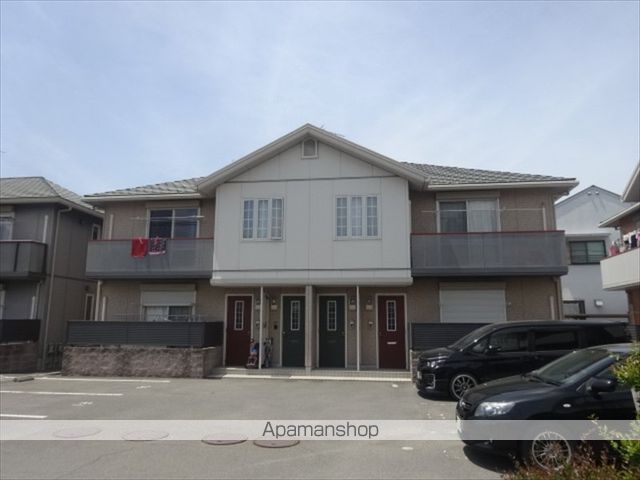 シャーメゾン紀水Ⅱ[2LDK/58.27m2]の外観3