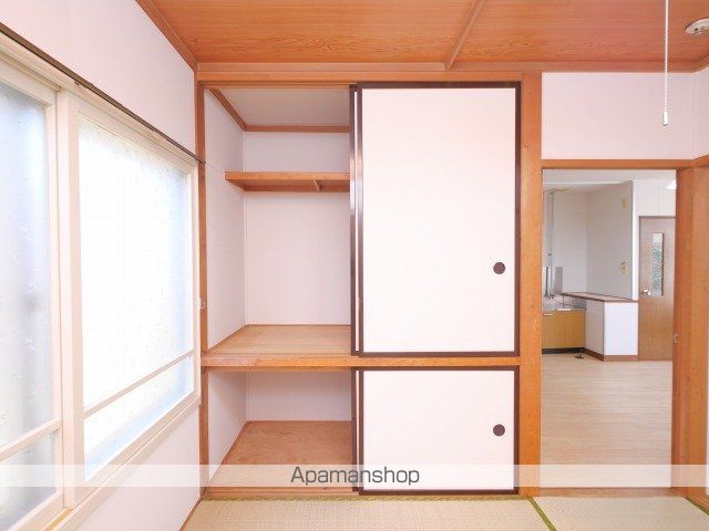 青柳マンションAの内装写真
