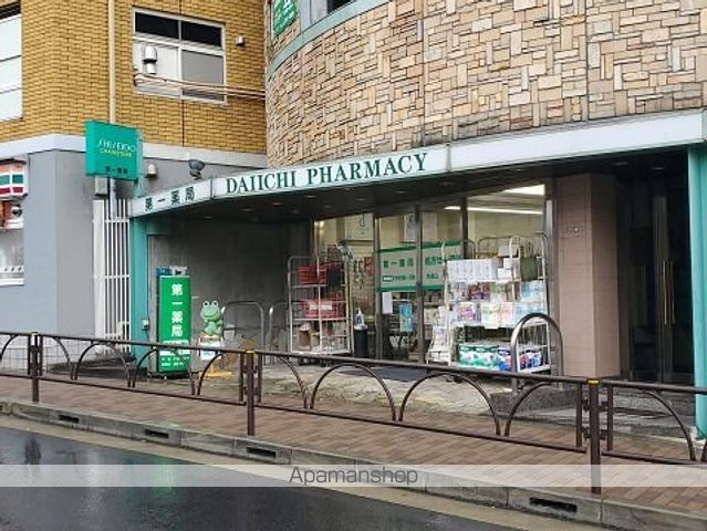 ボヌール下北沢A・B棟の周辺写真