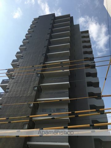 ポレスター野田屋町弐番館の外観写真