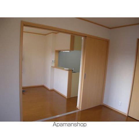 ベルカーサ折口原の内装写真