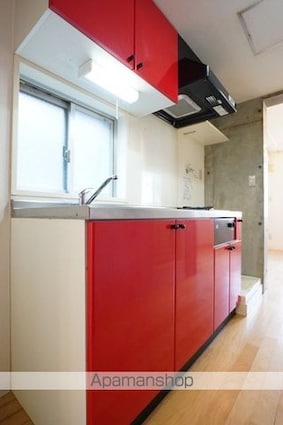 ＭＯＤＵＬＯＲ阿佐谷南[1LDK/32.96m2]のキッチン