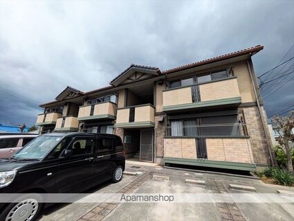 ミルキーウェイ[2DK/50.51m2]の外観3