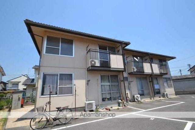 プランドール高屋の外観写真