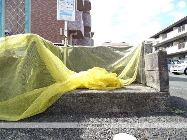 メゾンスーブニールの外観写真