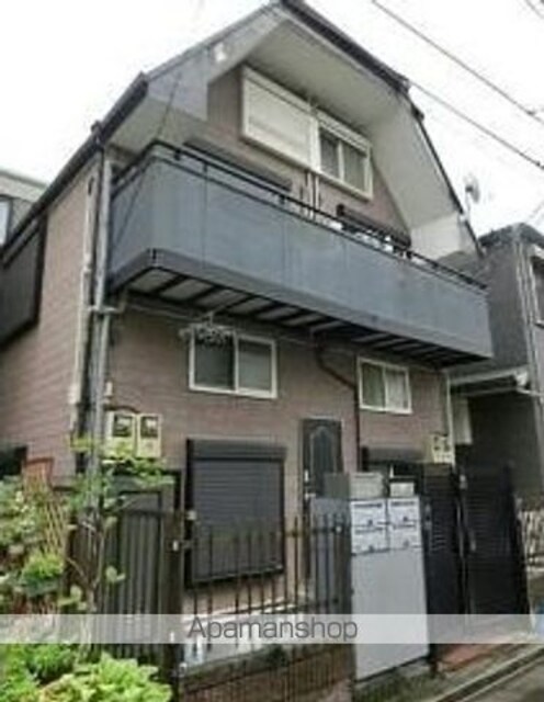 東京都世田谷区池尻３丁目[1K/18m2]の外観