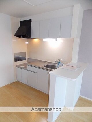 熊本県人吉市鬼木町[2LDK/57.21m2]のキッチン