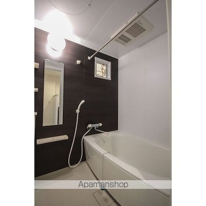 ラ・シュシュ覚王山[1R/29.6m2]のバス