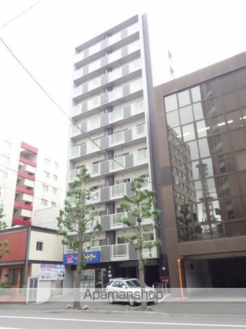 サンコート大通の外観写真