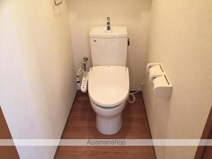 パルフェドルミナス[2LDK/54m2]のトイレ