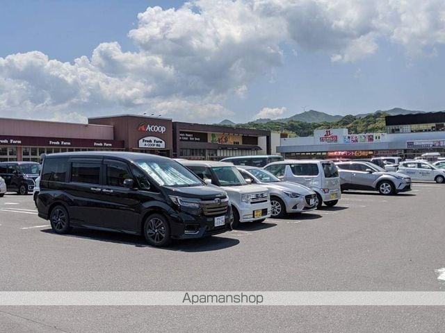 シンデン A棟の周辺写真