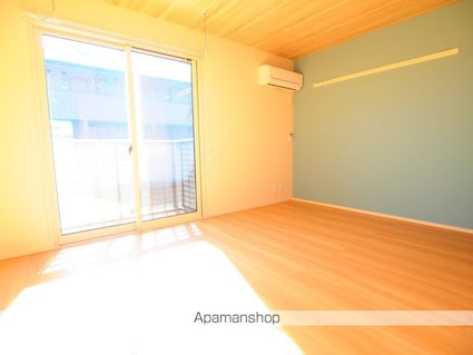 ガーデンハイツ・クーＢ[1K/30.05m2]の内装