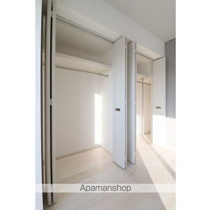 ＥＮｅｔｉａｌ代官山[1LDK/33.2m2]の収納