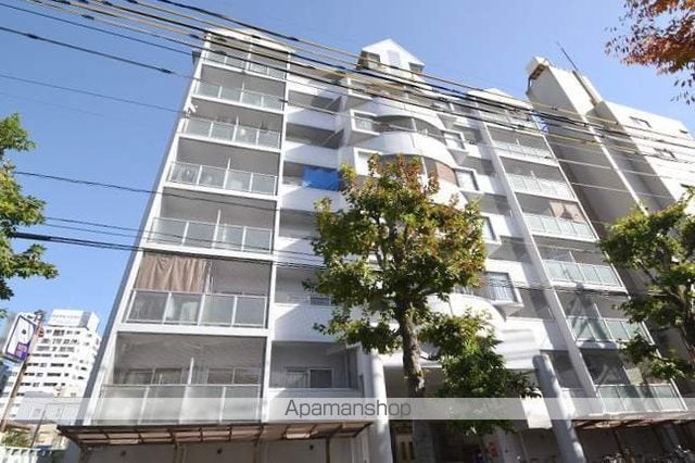 アルファ枝川の外観写真