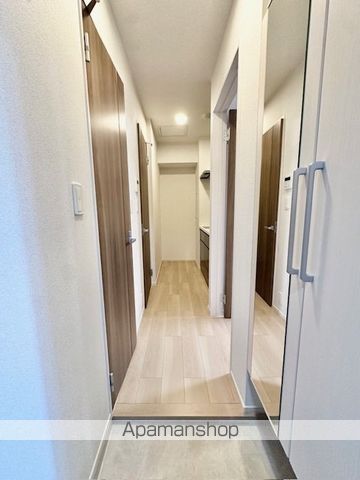 ラフレシール ウエストの内装写真