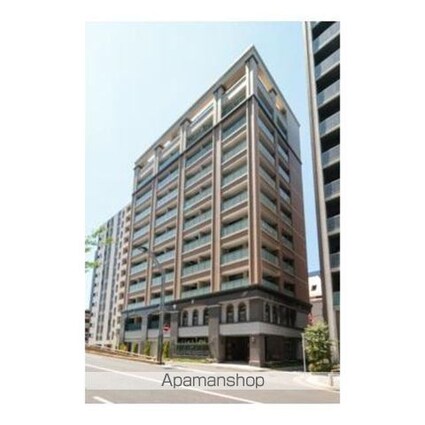 グランパレス東京八重洲アベニュー[1R/28.8m2]の外観1