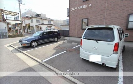 フォブール新居ⅡＡ[2LDK/52.99m2]の共用部4