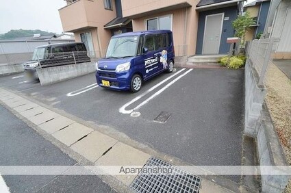 サニープレインⅡ　Ａ[3LDK/77.8m2]の駐車場
