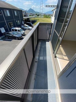 Ｆｅ．モデナ[2LDK/58.1m2]のバルコニー