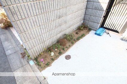 プラムコット[1K/21.09m2]の共用部2