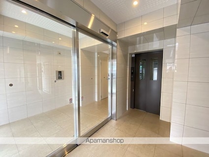 ＨＦ仙台本町レジデンス[1K/23.94m2]のロビー