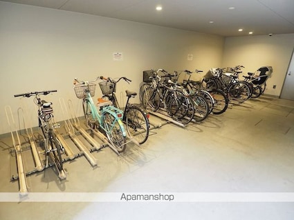 レジディア南品川Ⅱ[1R/25.26m2]の共用部2