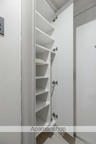 アジールコート王子の内装写真
