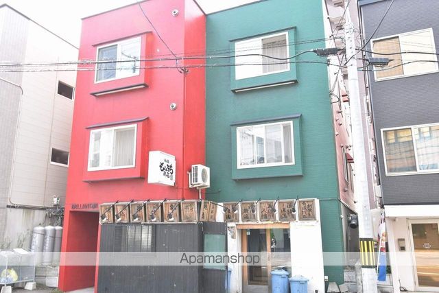 ブリリアント澄川の外観写真