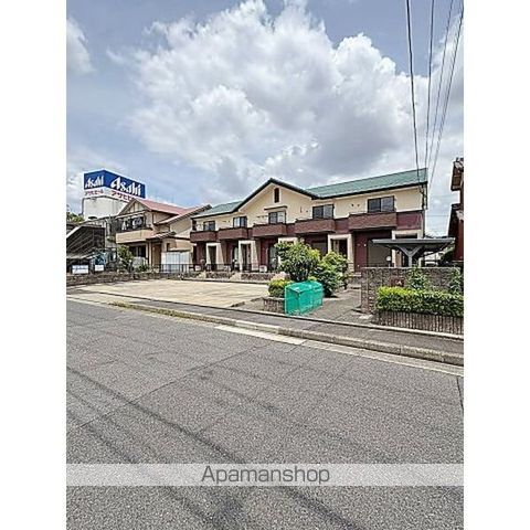 アプトエーデルワイスの外観写真