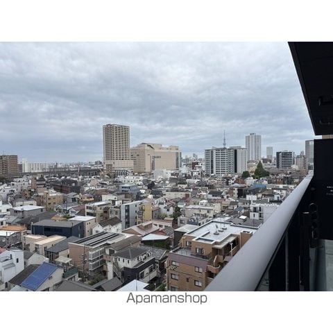 プレディアコート北千住の内装写真