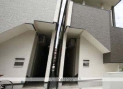 ハーモニーテラス北小岩Ⅷ[1R/17.81m2]のロビー