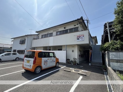 レストハイツ[2DK/38m2]の外観3