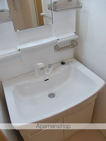 レインボーハウスＡ 201 ｜ 福島県いわき市平字月見町51-6（賃貸アパート1LDK・2階・46.09㎡） その7